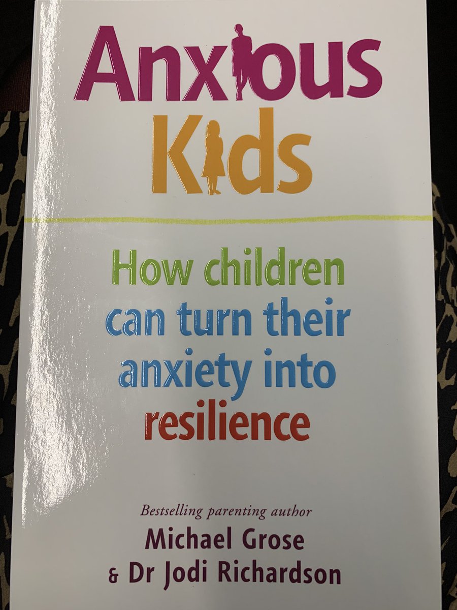 We welcome @DrJodiR to <a href="/MGGS_SouthYarra/">Melbourne Girls Grammar</a> to speak to staff and parents on how children can turn their #anxiety to #resilience