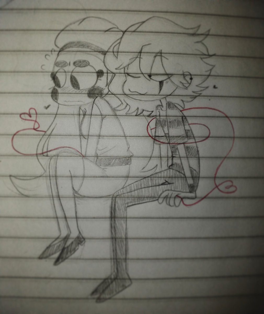 Toanpe_'s tweet photo. Mi 3ra OTP crack de la serie es el Puppet x Toddy 👀🌼💫💖
Xfa q sean noviAS 😭😭❤💜
° #FHS // #FHSZ3R0 ° https://t.co/j6LbOaVJOM