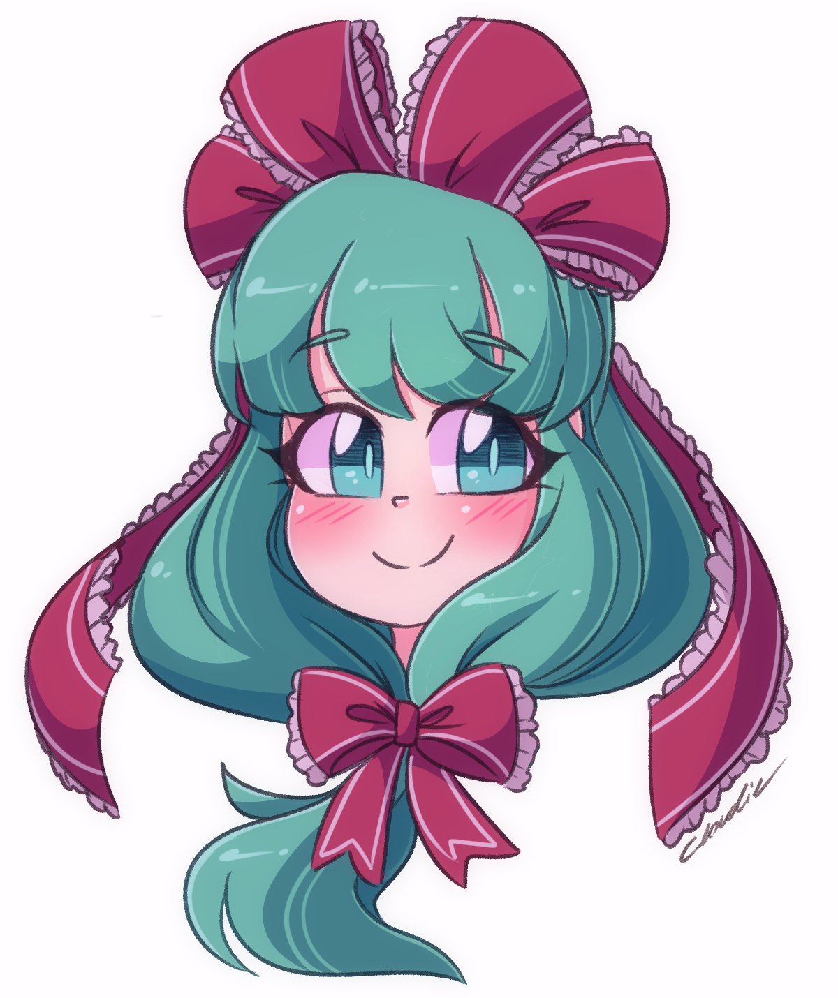 Cloudie Art Grind Hina For Hinamatsuri 東方雛祭り Touhou 東方project T Co 3dltao3onq Twitter