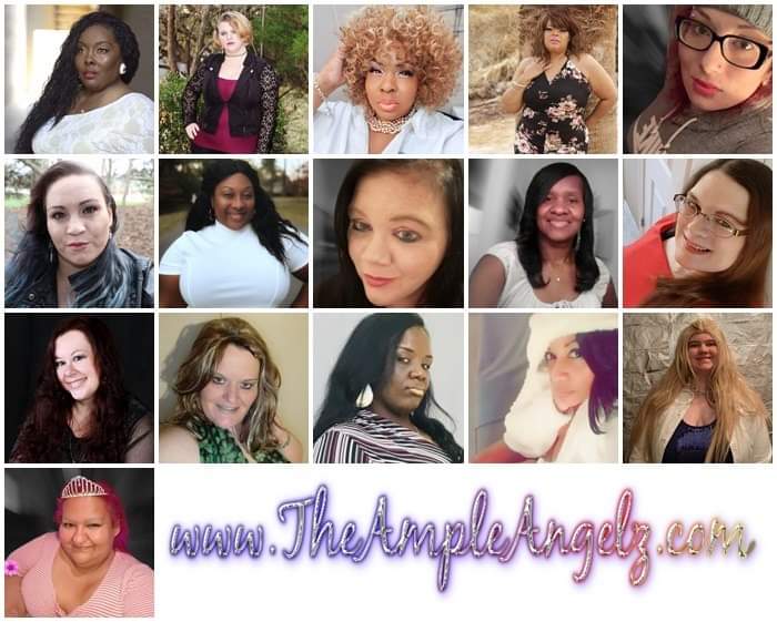 GCeeda's tweet image. I am now officially a published plus size model for ampleangelz.com
Here are 2 posters that can  be purchased lulu.com/shop/search.ep…