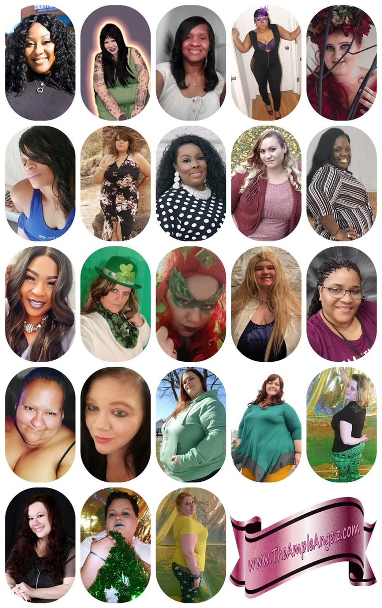 GCeeda's tweet image. I am now officially a published plus size model for ampleangelz.com
Here are 2 posters that can  be purchased lulu.com/shop/search.ep…