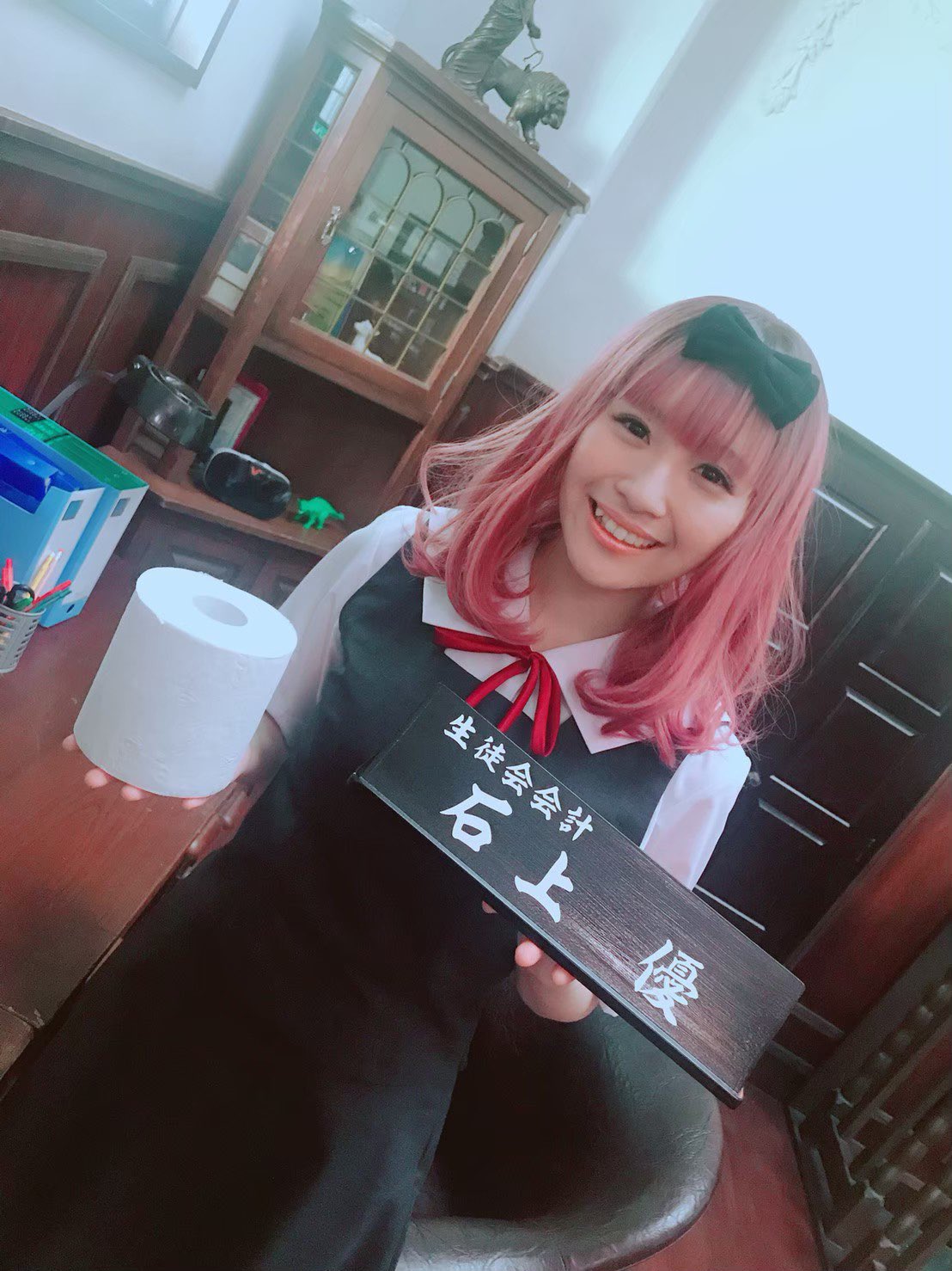 R*c様 未開封　おりきゃら　藤原千花　超大バスタオル　3905 ゴ*太様 未開封 おりきゃら 藤原千花 超大バスタオル 4368 TV