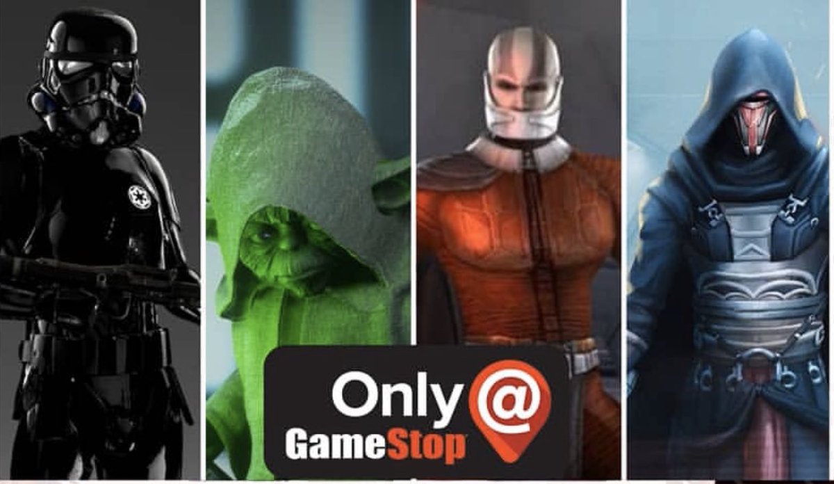 battlefront 2 gamestop