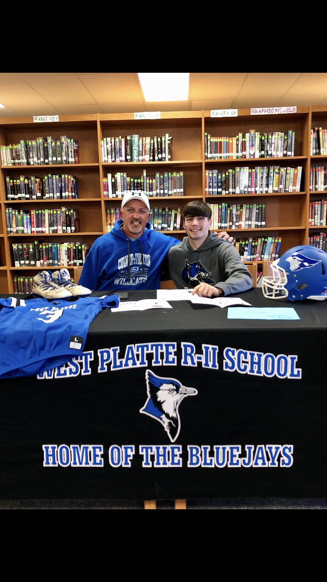 BrayCogan's tweet photo. NEXT CHAPTER🏈 https://t.co/QF2zPlHsAe