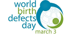 RareResearchSA's tweet photo. World Birth Defects Day unites people &amp;organizations working in the field of birth defects, also known as congenital anomalies, congenital disorders or congenital conditions. 
https://t.co/8PXnnK9zw3 https://t.co/RjZhQqeU6W