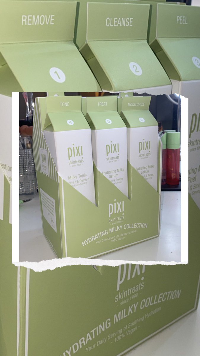 oola_rou's tweet photo. My beautiful @PIXIBeauty package! Thank you so much!!!💕💕 https://t.co/nphFNBaVC5