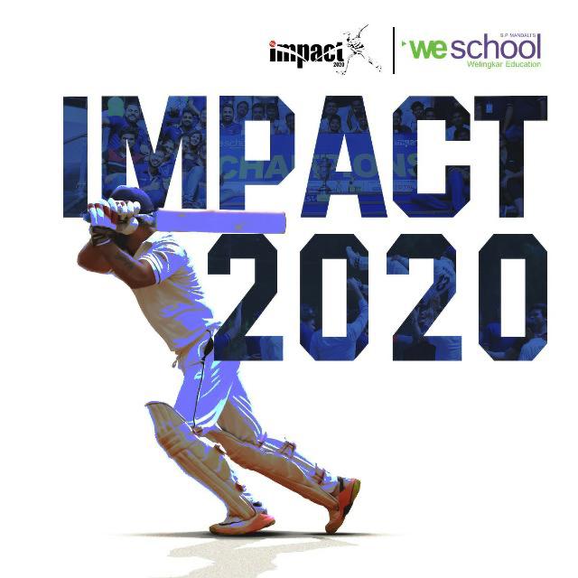 ImpactWeschool's tweet photo. All set for IMPACT 2020 !! @welingkarinst  @WelingkarDLP https://t.co/HtrbcOCZkk