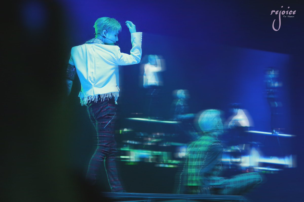 Rejoice0718's tweet photo. SuperM We are the future tour in London 200228 Taemin
Sexy &amp; beautiful &amp; handsome🥺🥺
#TAEMIN #태민 #テミン 
#SuperM #SuperMinLondon https://t.co/ouNzPq7EaI