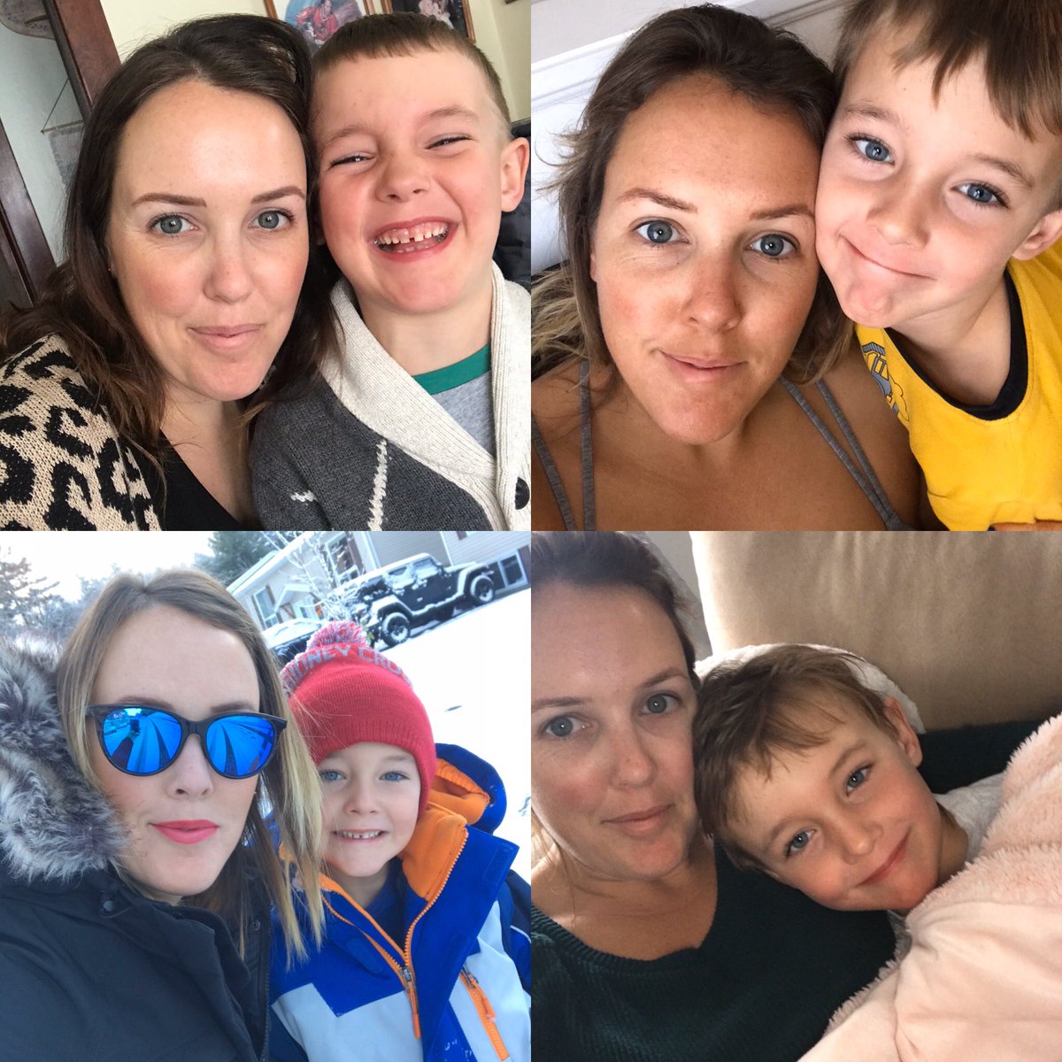 JacklynnMiller's tweet image. 🎈My sweet B, today you’re SIX! 🎈
♥️May you continue to shine, grow, love and reach for the stars♥️
🎈I love you MORE than you’ll ever know🎈
Love Mama/lady/girlfriend/😆💕
#stopgrowing #BabyB