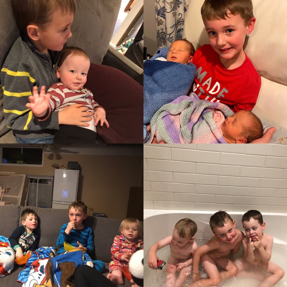 JacklynnMiller's tweet image. 🎈My sweet B, today you’re SIX! 🎈
♥️May you continue to shine, grow, love and reach for the stars♥️
🎈I love you MORE than you’ll ever know🎈
Love Mama/lady/girlfriend/😆💕
#stopgrowing #BabyB