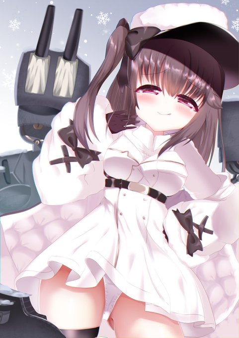 艤装あり表情差分パーミャチ 