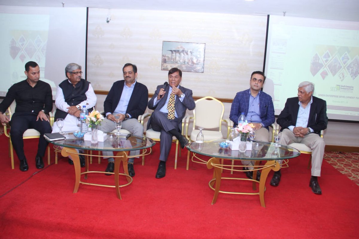 Mr. Mehboob Ul Haq MD SEDF Participant in Fisheries Seminar held on 28-Feb-20 at Marriott Hotel Karachi Organized by Employers’ Federation Pakistan Economic Council #SindhCMHouse #SEDF #InvestmentDepartment #fisheries #EmplyoyersFederationofPakistanEconomicCouncil