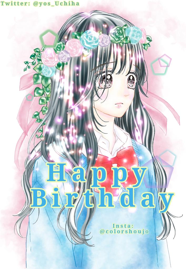 تويتر Hanilemo Akayona على تويتر Again It Was Late But Happy Birthday To The Beautiful Uka 03 02 Honeylemonsoda ハニーレモンソーダ Chapter51 T Co Lr0ksw1wqr