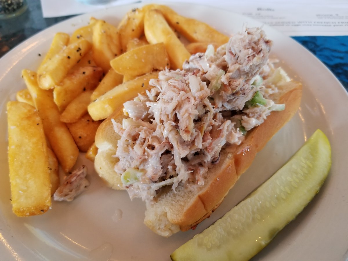 Florida Stuffed fans,  sorry for being quiet for a while. Work schedules have conflicted with travels but this week expect me in Tampa (Wed), Ocala (Fri) and Lauderhill (Sun). Expect me to revisit North by South Bistro in Satellite Beach later this month:

floridastuffed.com