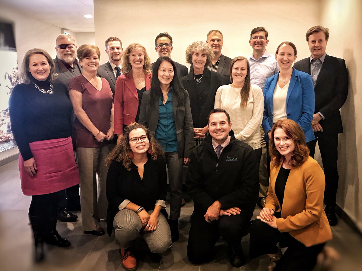 This crew is ready 2 work w/ govt on #CleanBC ambitions! Excited to be part of Climate Solns Council &amp; reunite w/ former &amp; connect w/ new members <a href="/CGirouxSchmidt/">C Giroux-Schmidt</a> @David_MoveUP <a href="/DJPohl/">DJ Pohl</a> <a href="/IanDBruce/">Ian Bruce</a> <a href="/jilliantipping/">Jill Tipping</a> <a href="/Josie_Osborne/">Josie Osborne 🇨🇦</a> @mayorleebrain <a href="/MarkJaccard/">Mark Jaccard</a> <a href="/HorneMatt/">Matt Horne</a> <a href="/merransmith/">Merran Smith</a>