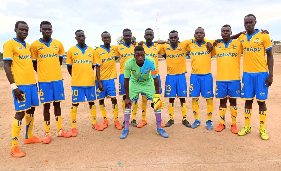 WEEK 15
🏆 JUBA SECOND DIVISION LEAGUE
⚽ CITIZEN FC  0 🆚 HURIA FC 0
🏁 JUBAONE playing ground 
📅 02/03/2020
🕟 4pm