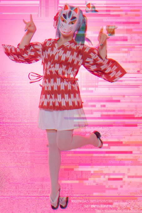 コスプレイヤーSaya ScarletのTwitter画像18