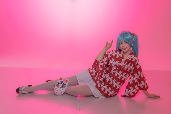 コスプレイヤーSaya ScarletのTwitter画像19