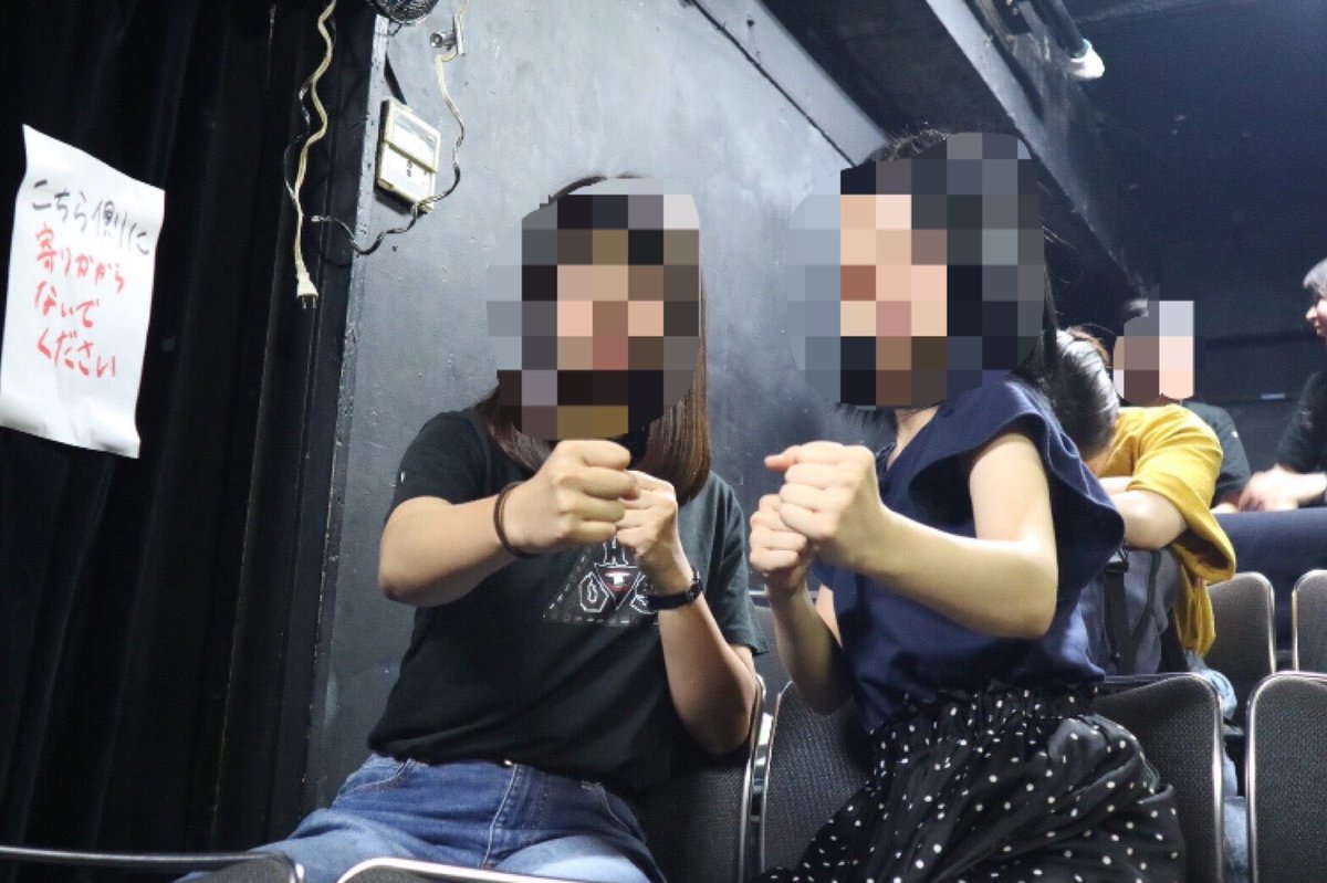 HOS18wasurero's tweet photo. 出演者紹介
ジャンヌダルク(大倉、まつお)
「サチ子見てるか〜？」 https://t.co/lIEL9wex8w