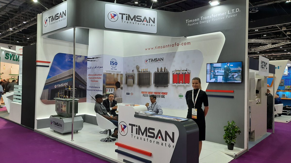 TimsanTrafo's tweet photo. We are in Middle East Energy exhibition
Visit us at stand H4 C39
#middleeastenergy #middleeastenergy2020
#transformer https://t.co/KzYIOZQw3y
