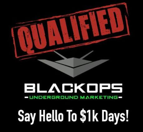 ✅ MORE SUCCESS!!! MORE SUCCESS!!! ✅
I love seeing people succeed. <3

Congratulations to Paul G. Farmer and Sarah who became $1000 qualified, after already having a $1000 day.

If you want to be the next success story, hit me up on private message and say I WANT $1K PER DAY. 🙋‍♂️