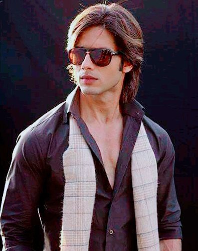 Bollywood Actor Shahrukh Khan hairstyle in Don 2 | Indian Celebrity  Hairstyles