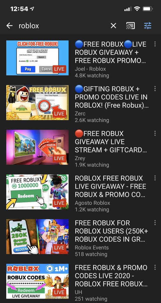 Are Free Robux Youtube Ads Are Scams