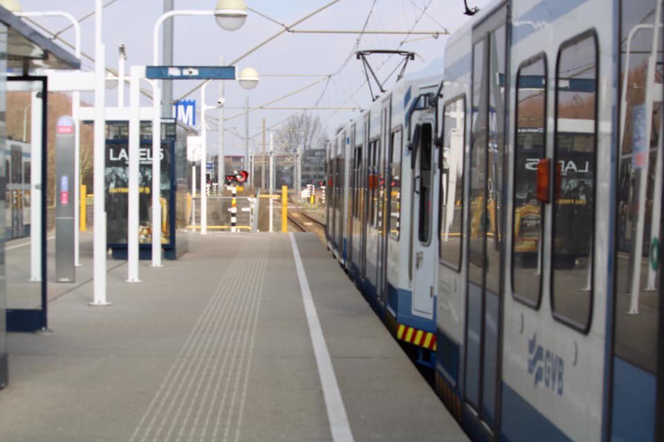 FotografeLisa's tweet photo. Vandaag een jaar geleden stopte de #Amstelveense #sneltram #metro #51 met rijden... #Amstelveen #tram51 en je wordt gemist! https://t.co/uPkIfAGVOD