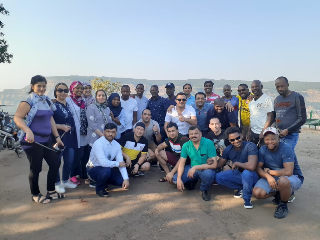 CETTM_MTNL's tweet photo. ITEC Batch of 'Broadband Technologies and Future Trends' at Mahabaleshwar on 27-28 Feb 2020 as part of Study Tour organised by CETTM. @ITECnetwork @JS_ITEC https://t.co/IJugwdGxtp