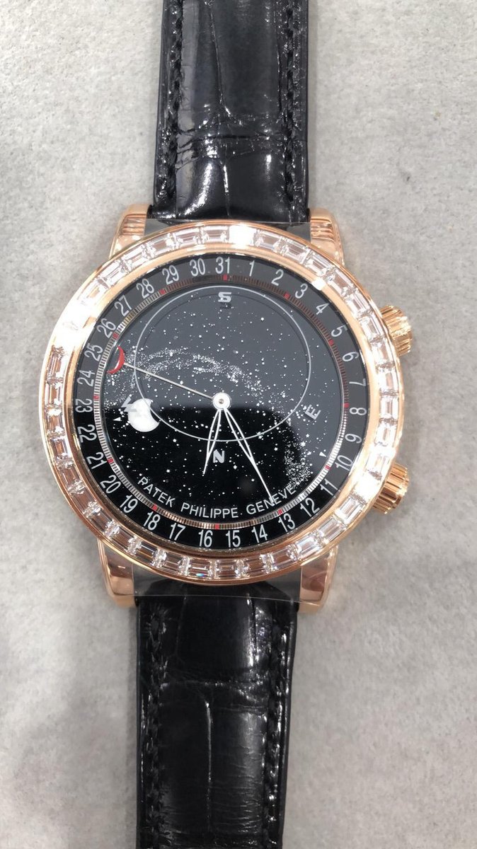 WorldtimerDiW's tweet photo. #PatekPhilippe [NEW] Grand Complications Celestial Rose Gold #6104R

Selling Price 售價: HK$2,790,000.

MORE: https://t.co/yWv3uReme6

#patek #百達翡麗 #watchsale #watchlover #luxurywatch #swisswatches #腕時計 #menswatch #menswatches #wristwatch #timepiece #手錶 #ppwatch #時計 https://t.co/V5epnBROkv