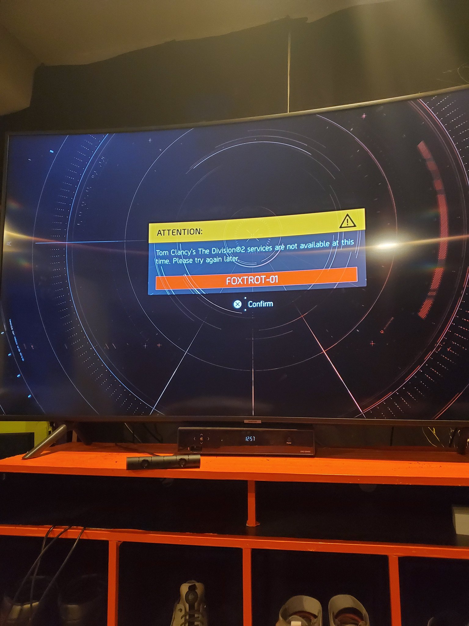 @TheDivisionGame Garbage scrap any plans for divison 3 nobody buying that hot shit https://t.co/T6gfprCVrc