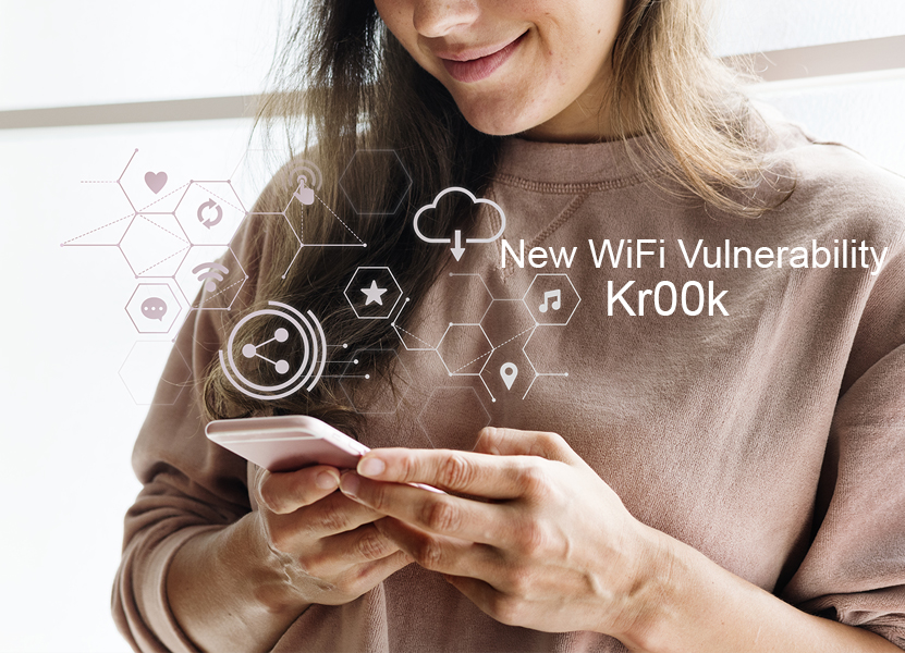 Scorpiones_io's tweet photo. New Wi-Fi Encryption Vulnerability Affects Over A Billion Devices.
Is your business protected from the new Kr00k WiFi Attack?
Read more about it here:
https://t.co/8c8iclFQGu
#kr00k #WiFi #CyberAttack https://t.co/w4jSbIkWRk