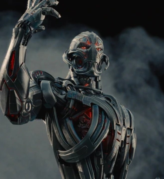Fight to the death... Who is winning?

Optimus Prime             or               Ultron