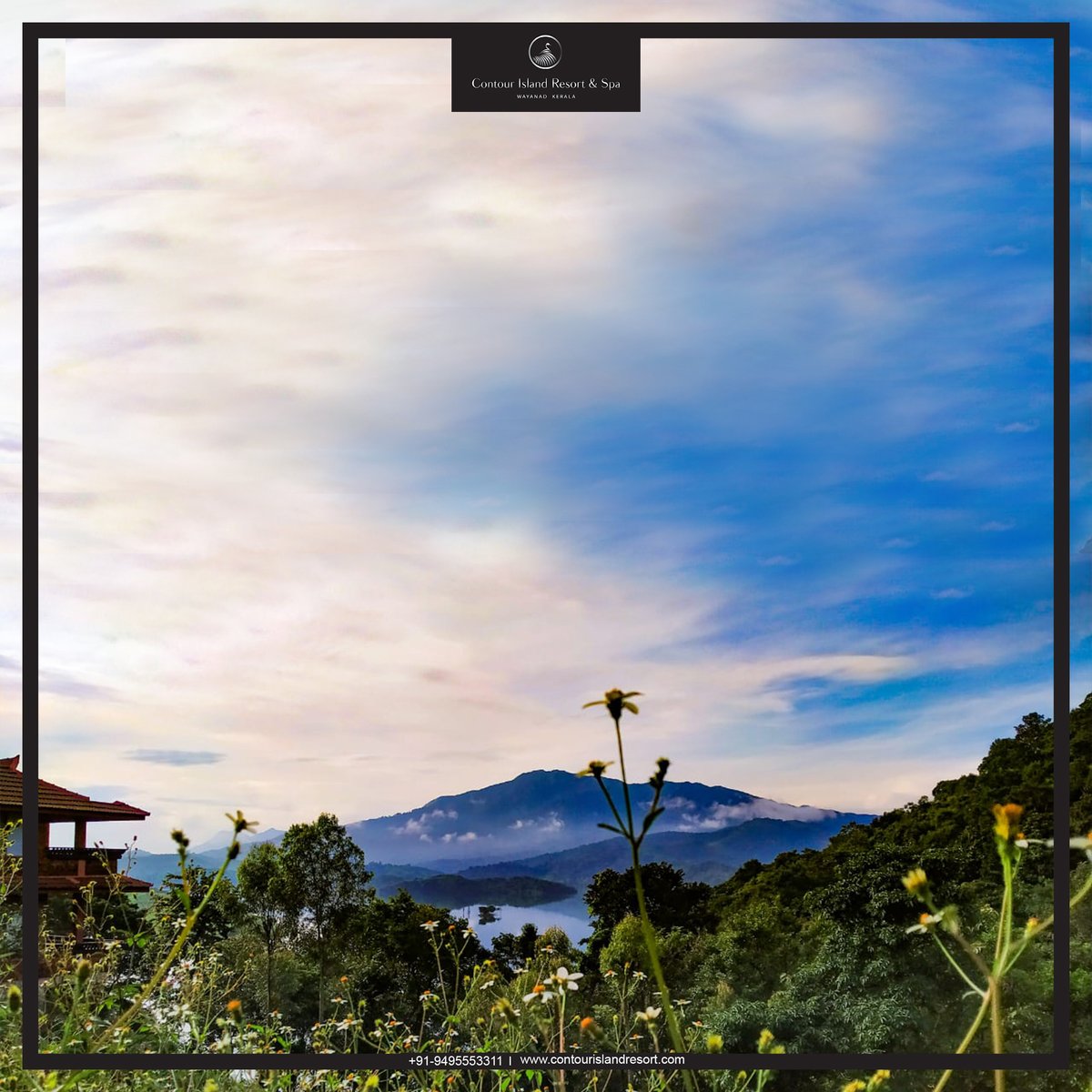 contourisland's tweet photo. Looking for a perfect place from where you can venture out into the pristine nature &amp; then return back to luxurious comfort? That is Contour Island Resort &amp; Spa at #Wayanad &amp; more!

Call us at 9495553311 to book your #ContourIslandGetaway.

#nature #trek #adventure #travel #india https://t.co/XILPaoAgAV