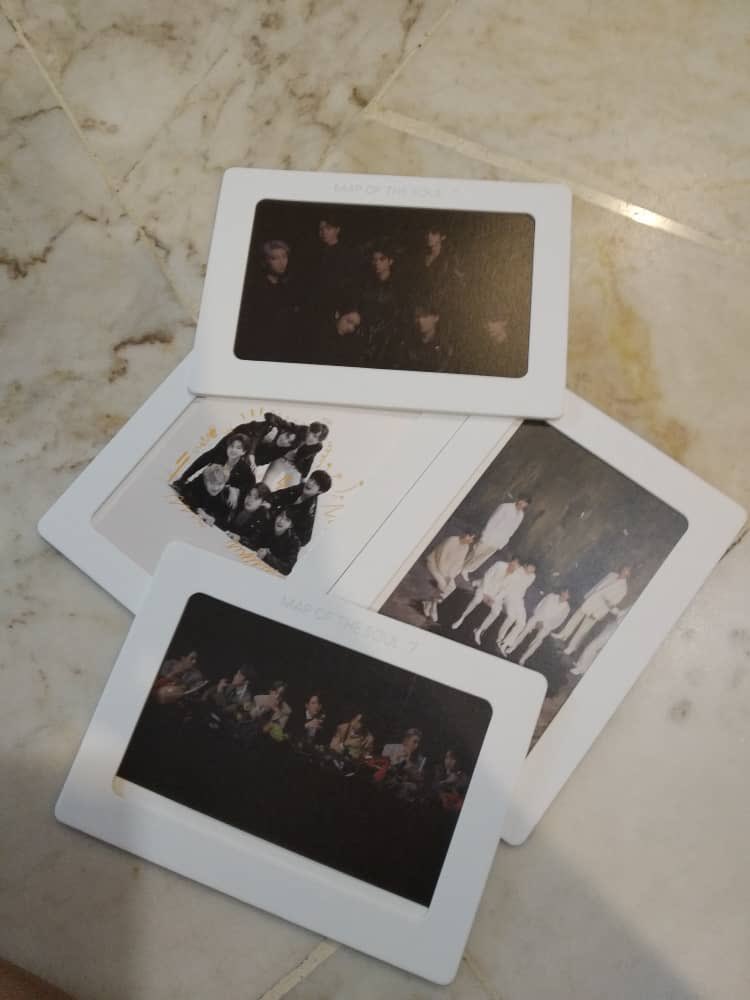 Mellow9401's tweet photo. Selling BTS MOTS 7 album
RM pc - rm65
Unsealed album set - rm200
Aurora frame - rm30 each
All INCLUDED shipping fees 🥰
#ourYooniverseSUGA
#ONEFOREVERMYG
#SOPELANDinKL
#LuminousWithSOPE
#EternalYouthInKL
#SweetHopeInMY
#SOPExHWAGAEMARKET
#YOONGSHADOWDAY #EternalWingsForSuga https://t.co/uSVHUIpYwV