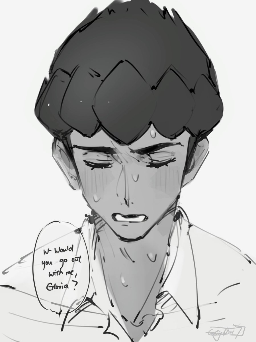 [HPYU; future setting. Twin protagonist setting. Beware of Victor.]
READ RIGHT TO LEFT.

Practice. (1/2) 