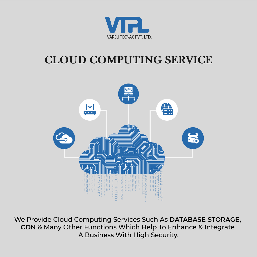 VareliTecnac's tweet photo. #CloudComputing is one of the most critical yet sought after trends in IT.
We efficiently deliver a wide range of cloud computing Services.
#HighPerformanceComputing #Cloud
#webcloud #DataStorage https://t.co/XlToljXd6B