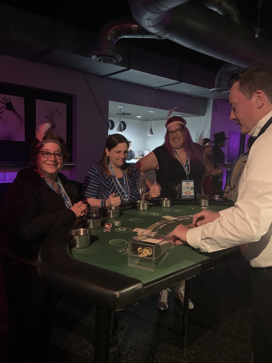 Segmation's tweet photo. Having a blast at #smmw2020 https://t.co/Z6TvqFaXkW
