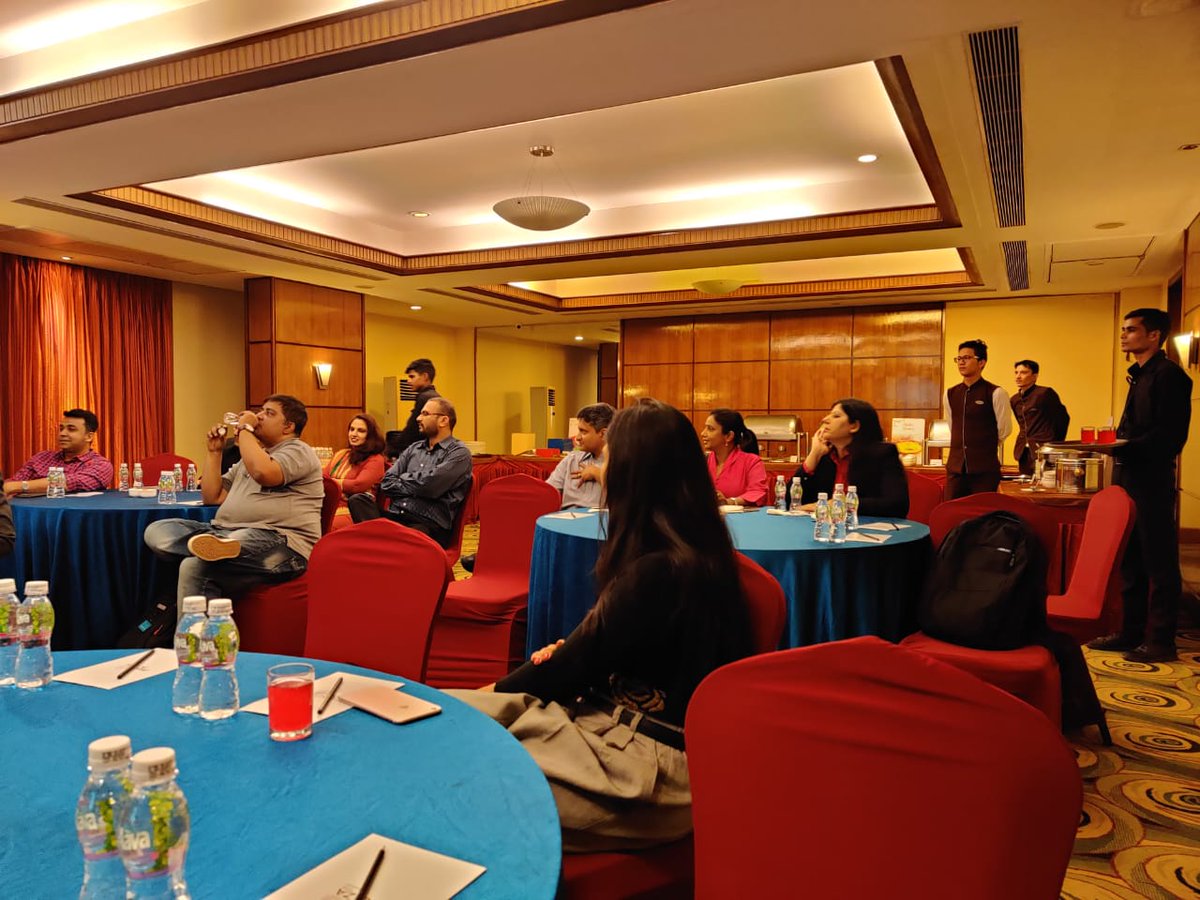 India Accelerator tweet media