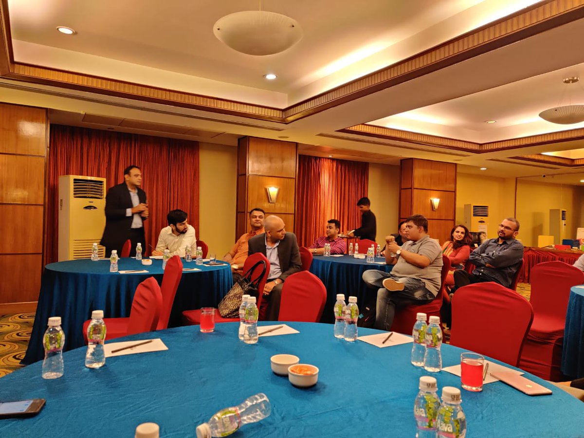 India Accelerator tweet media