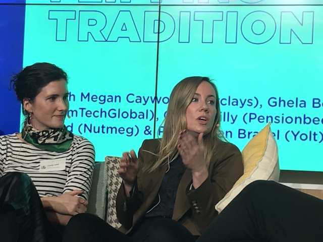 Anna73211230's tweet photo. If we’re going to live in this new #opendata world, how do we get #pensions plugged into that? At @Pensionbee we’re trying to push the industry forward for the benefit of consumers. - Clare Reilly #unthinktank https://t.co/6NhvaBNX76