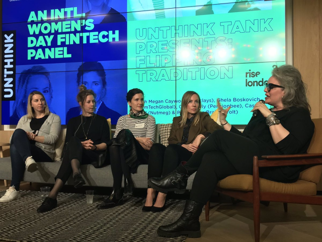 Anna73211230's tweet photo. .@GhelaBoskovich opens the conversation at tonight’s #Unthinktank! What should we be thinking about as we move from #openbanking to #openfinance? https://t.co/w5OiYJkBeR