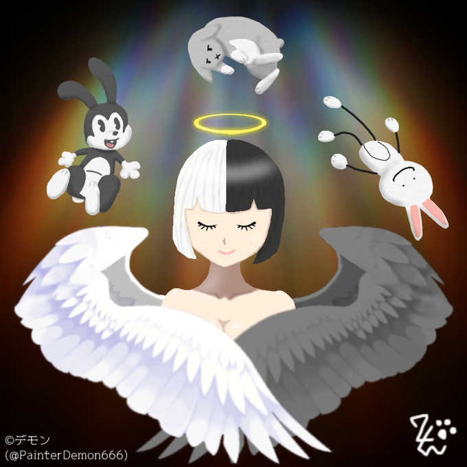 神々しいのtwitterイラスト検索結果 神々しいのtwitterイラスト検索結果