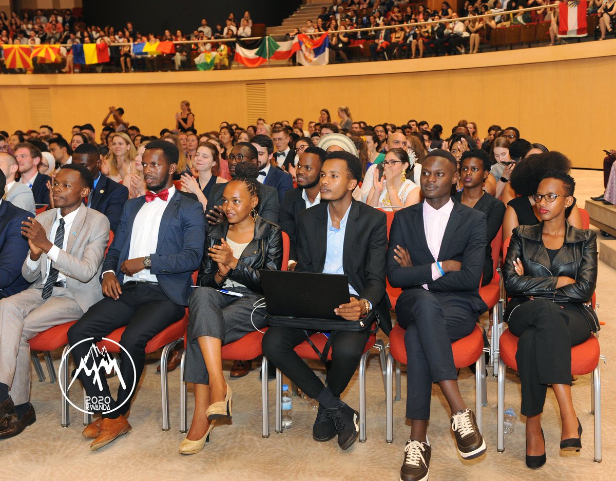 nsdidier's tweet photo. It is a honor to be part of 69 th International medical student associations General assembly,  March Meeting 2020 🇷🇼
@ProfErickson @EricMugabo01 @MM2020Rwanda @medsar_rwanda https://t.co/FJX3GNNtdd