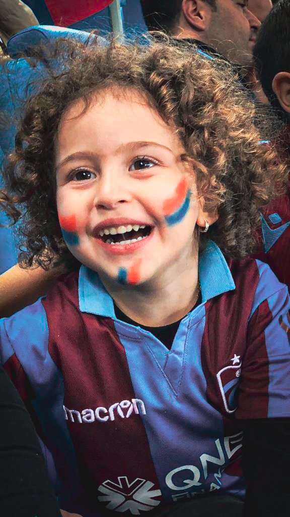 YALI ÇOCUKLARI DEĞİL
YAYLA ÇOCUKLARI KAZANACAK!
#BugünGünlerdenTrabzonspor