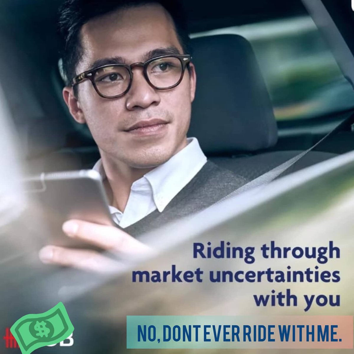 OfficialMrSg's tweet photo. #MisterSingapore 2015 Edwin Aw in an advertising campaign for a local bank in Singapore. 🏦 https://t.co/ilbttNZwYa