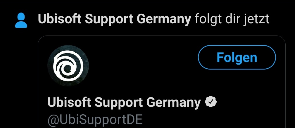 Öhhhh... cool, Danke, Leute!
Grüße nach Newcastle ♡
<a href="/UbiSupportDE/">Ubisoft Support Germany</a>