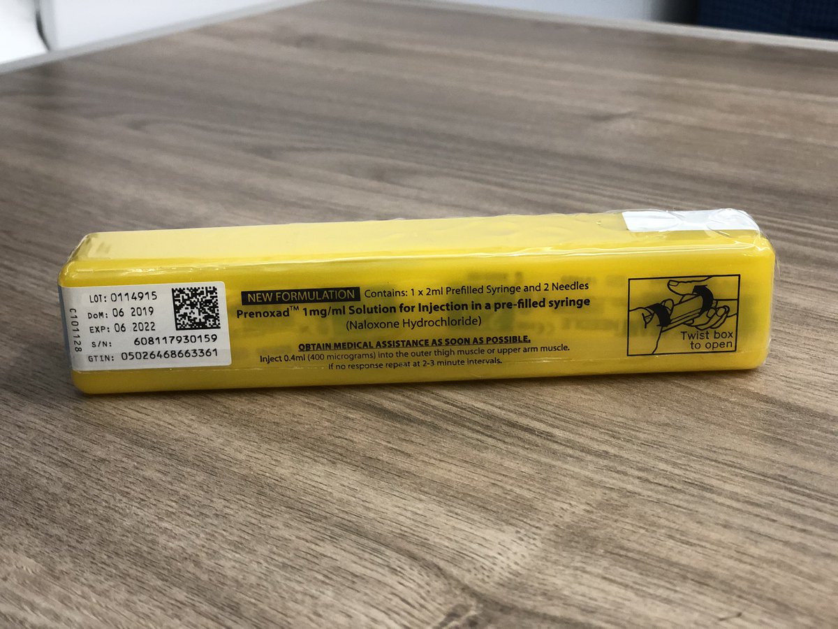 In_to_recovery's tweet photo. Big thanks @lucysw24 @ChangingLives__ for my #Naloxone training. As always, really interesting discussion emerged in the office. #RecoveryInCommunity @NaloxoneUK @GBMC73 @beckyelton @LauraMc03323476 @foundationstees @andyinhaler @philelliottd @chidlow_helen @morley_louisa https://t.co/o3PkCXJyHn