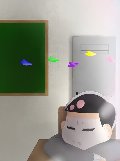 映画のおそ松さんのtwitterイラスト検索結果