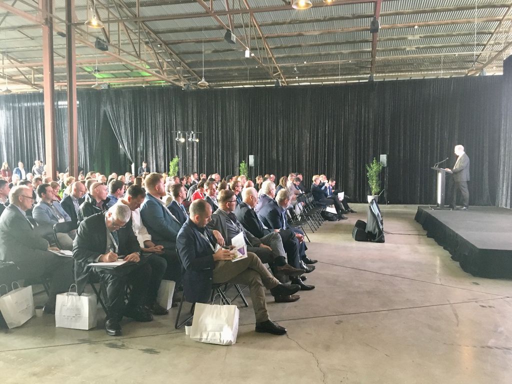A | EVENT 

Today at the ACannabis conference delegates took part in discussions with industry experts and were given the unique opportunity to network with like-minded professionals across the entire medicinal cannabis ecosystem.

ACannabis | buff.ly/34AruSq